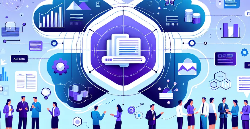  ERP与OA系统：企业数字化转型的双引擎